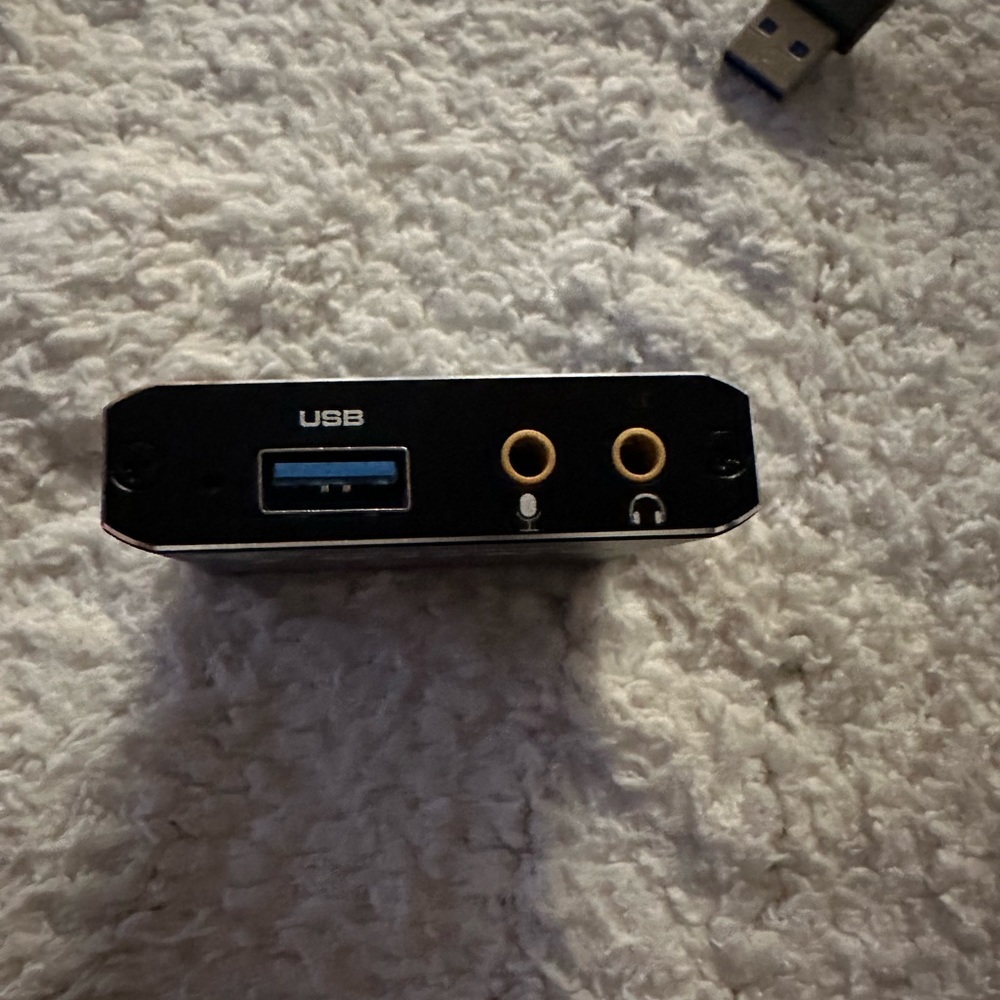 HDMI Audio Video Capture Card - Picture 5 of 5